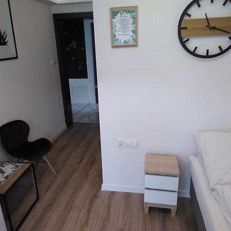 Ferienwohnung Fargo Stolpmünde Exterior foto