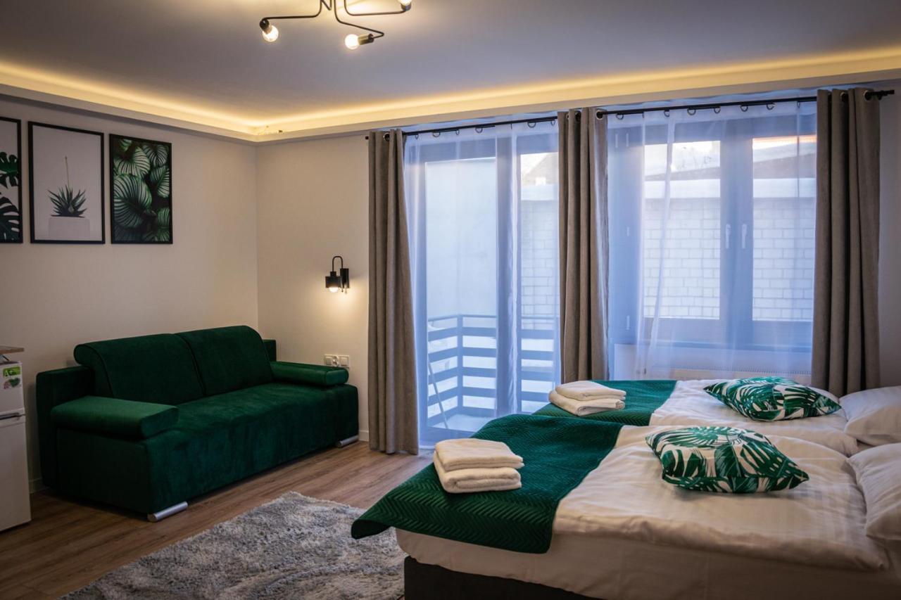 Ferienwohnung Fargo Stolpmünde Exterior foto