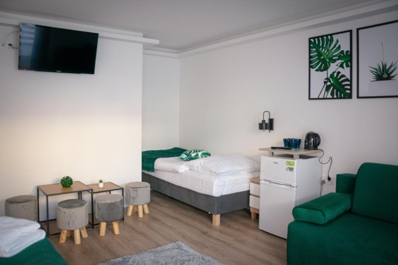 Ferienwohnung Fargo Stolpmünde Exterior foto
