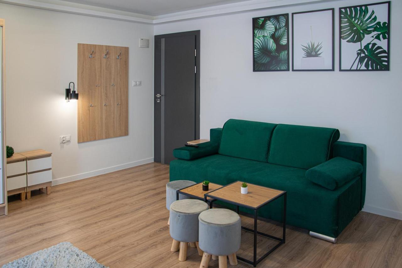 Ferienwohnung Fargo Stolpmünde Exterior foto