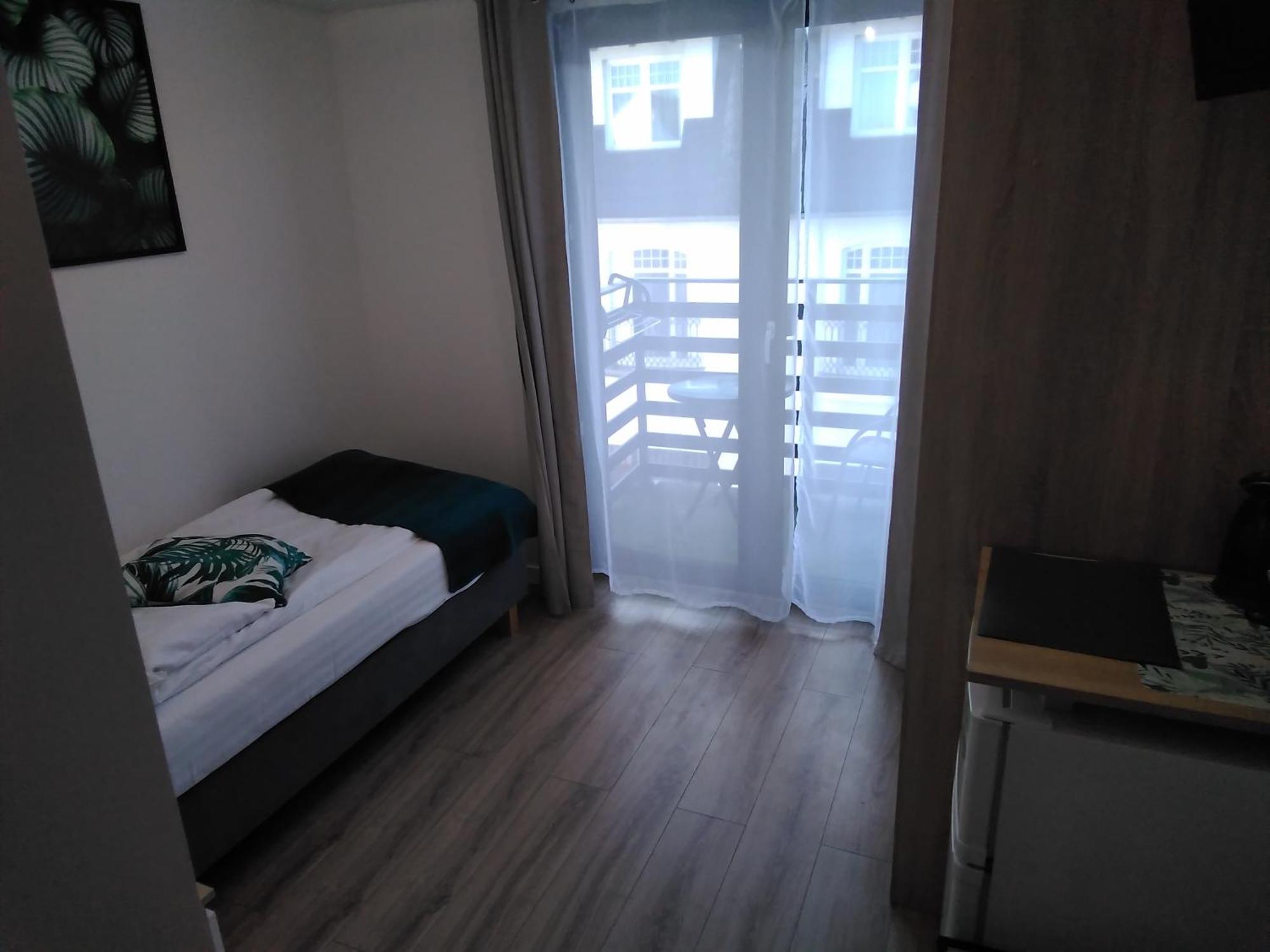 Ferienwohnung Fargo Stolpmünde Exterior foto