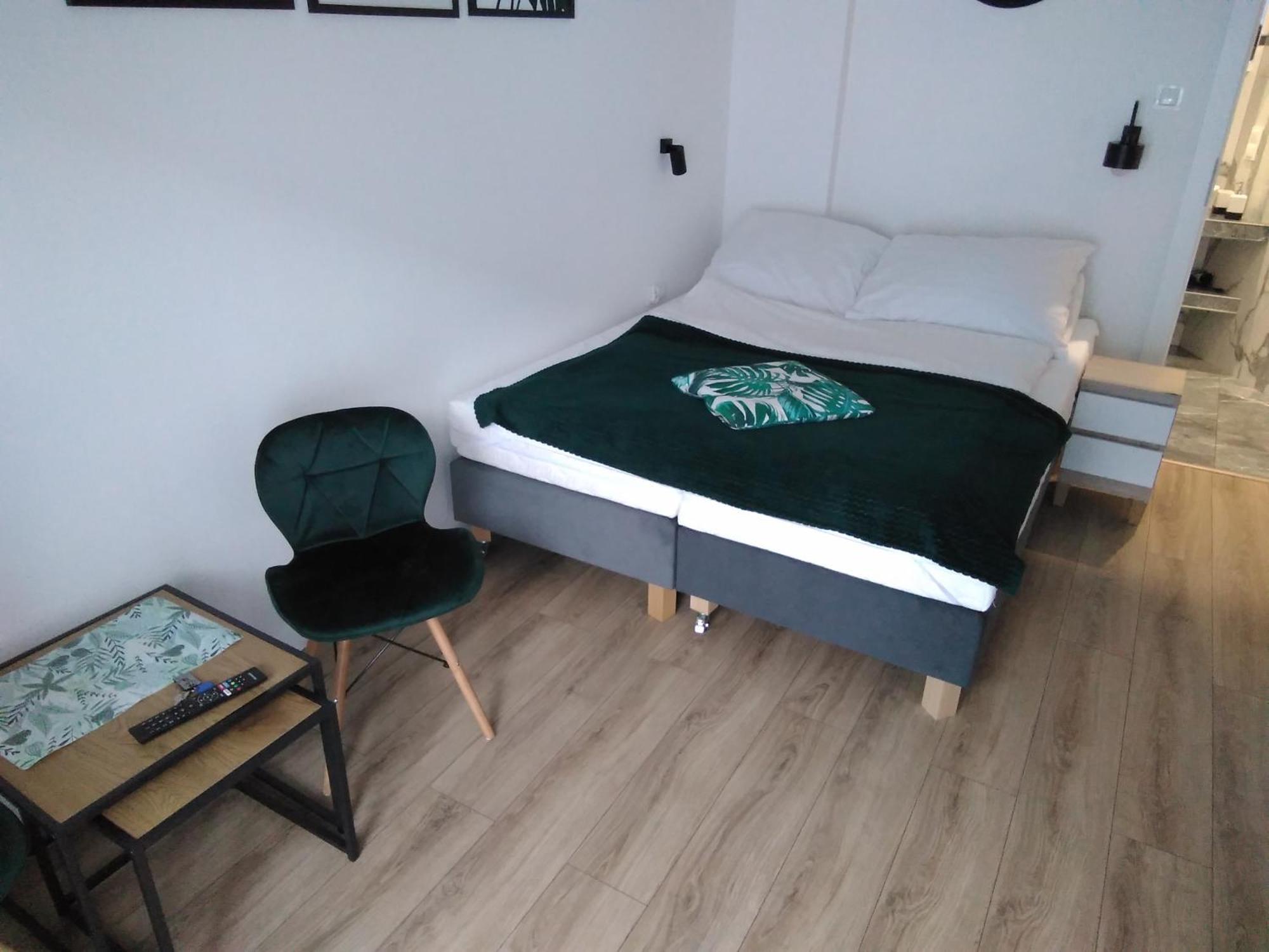 Ferienwohnung Fargo Stolpmünde Exterior foto