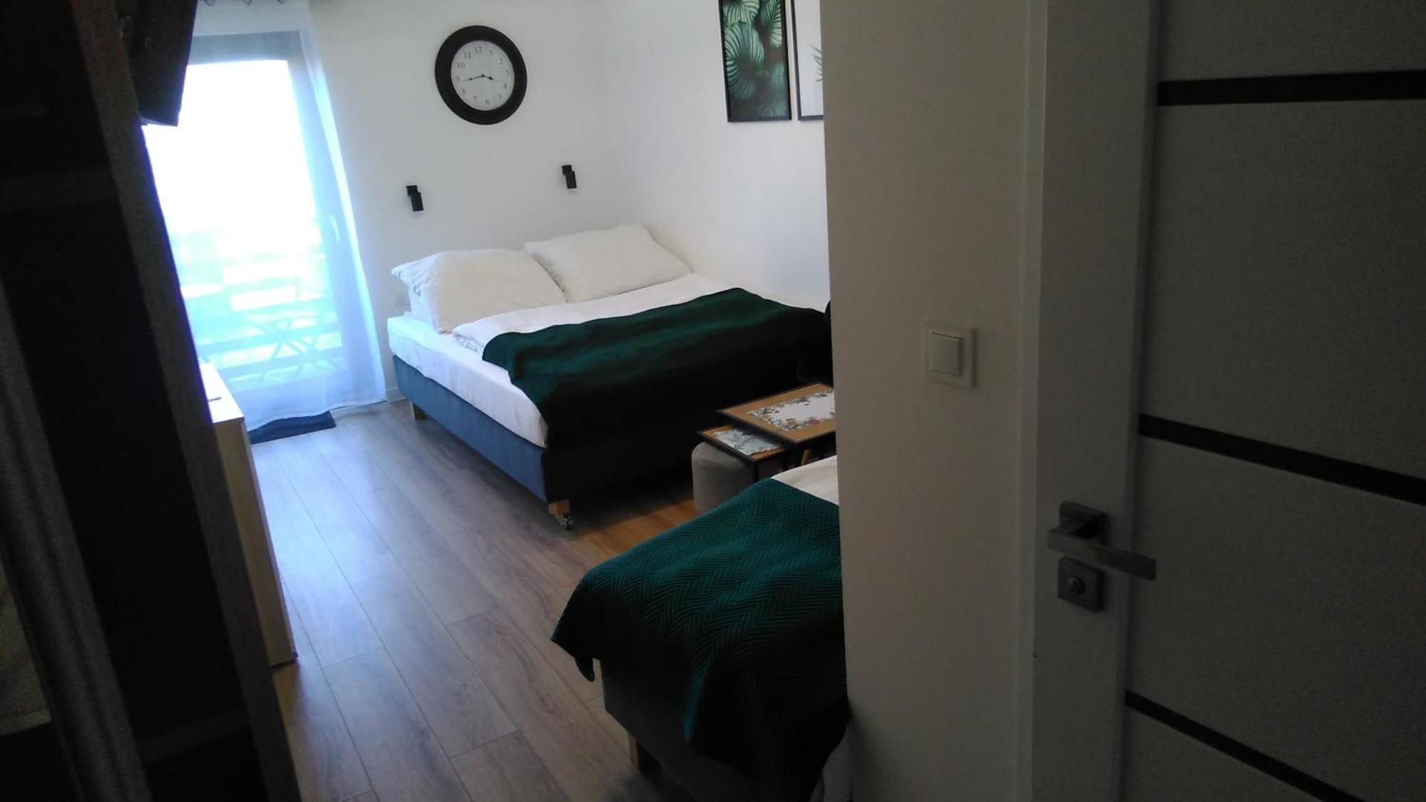 Ferienwohnung Fargo Stolpmünde Exterior foto