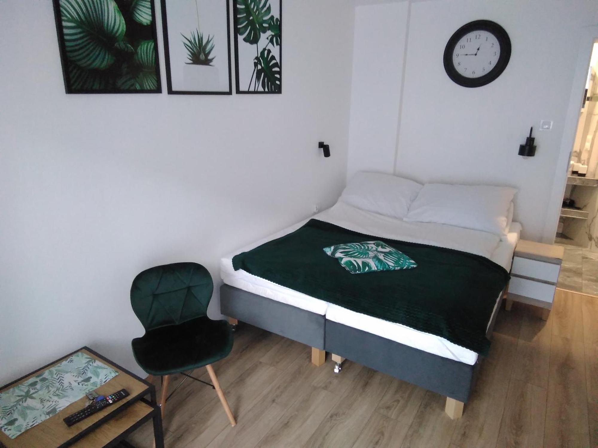 Ferienwohnung Fargo Stolpmünde Exterior foto